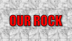 Gimp Tutorial "Our Rock"