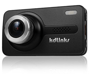 Short name: The kdLinks X1 Dash Cam