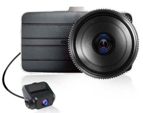 Review Part 1: The kdLinks DX2 Dash Cam | Complete Geek Boutique